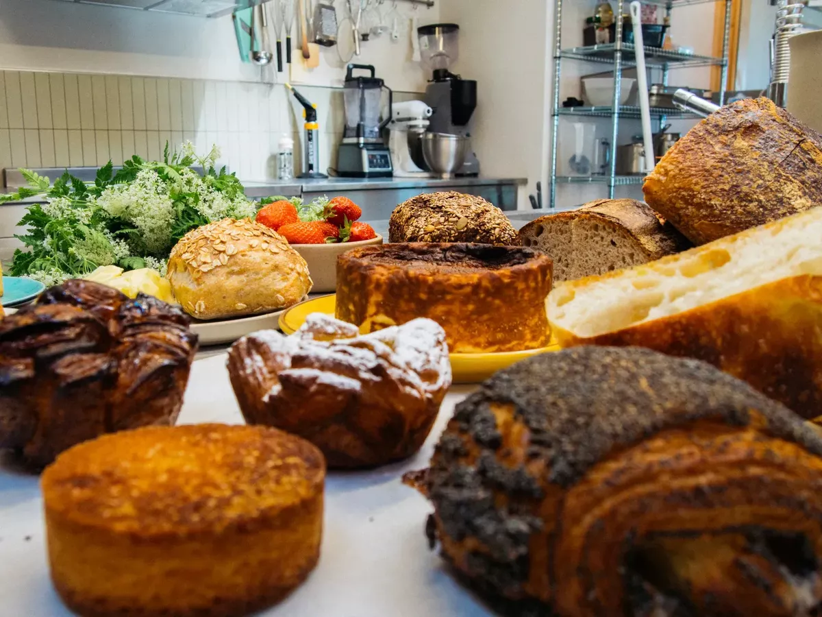 These Bakeries in Copenhagen Have Culinary Pedigrees Rooted in the World’s Best Kitchens