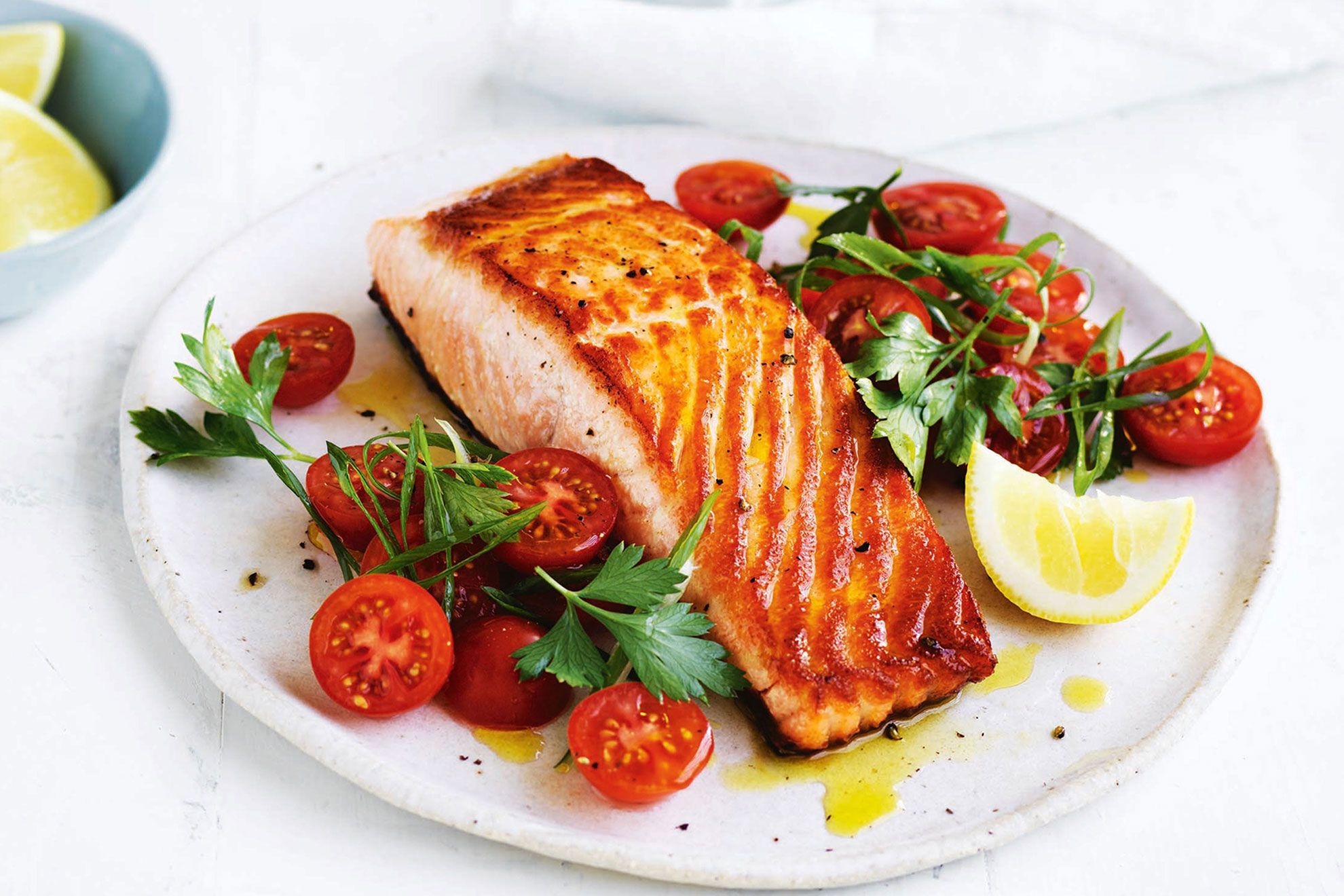 The Best Way to Cook Salmon