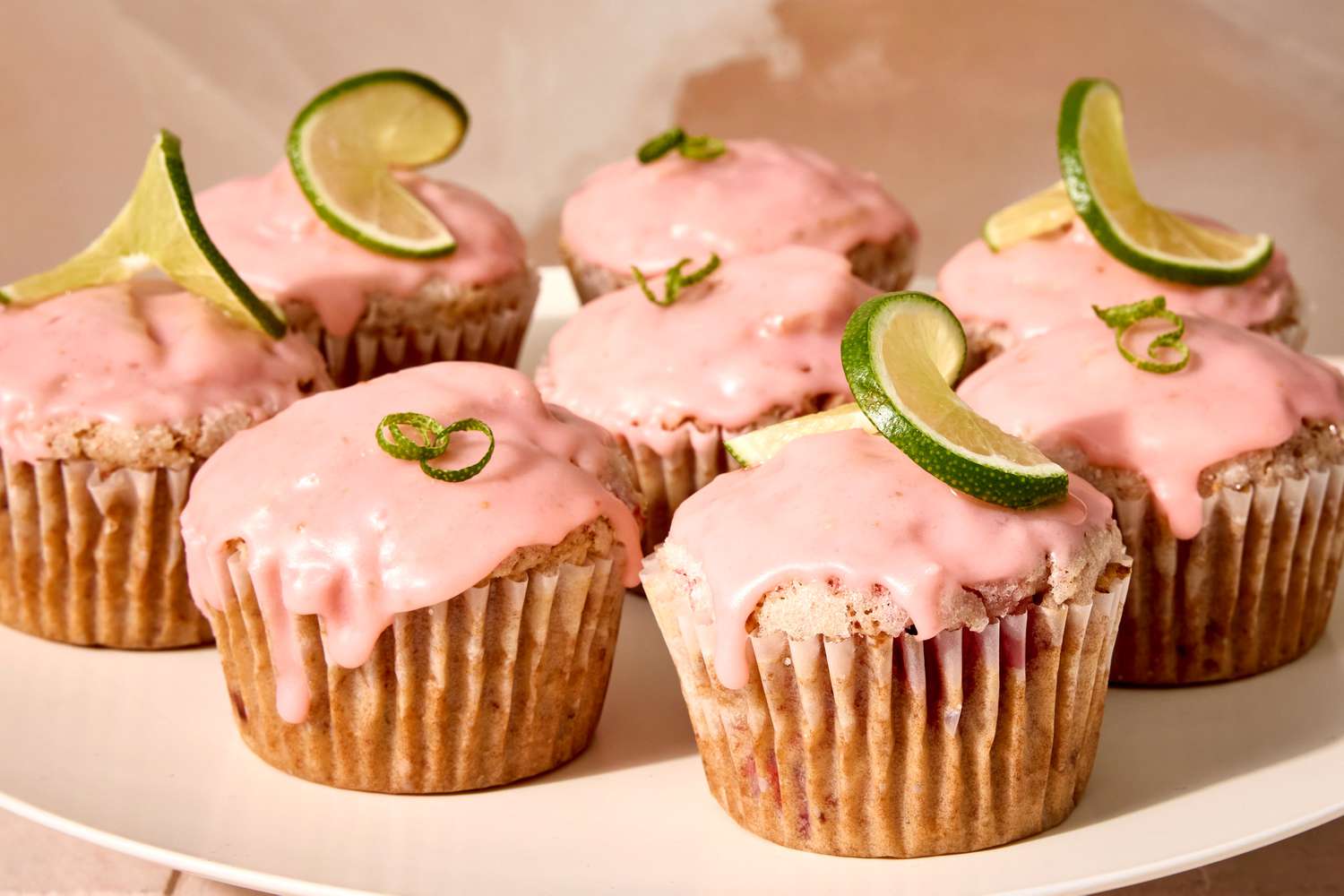 Strawberry Daiquiri Muffins: Your Ticket to a Tropical Brunch Paradise
